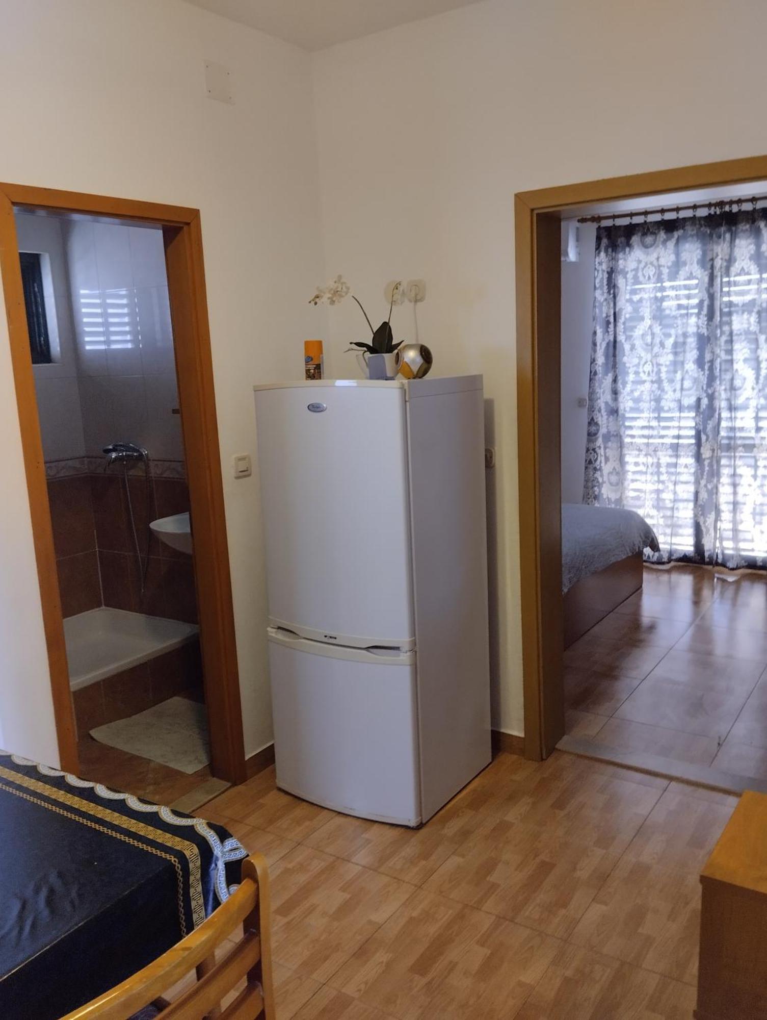Apartments Andrea 德尔韦尼克 外观 照片